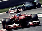 F1: Alonso y Ferrari se imponen de nuevo 