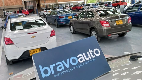 bravoauto: nueva marca para la comercialización de autos usados en el país