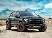 Roush Raptor 2019, pick up con esteroides para off-road extremo