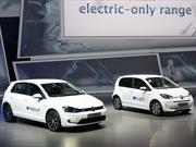 Volkswagen se pone eléctrico con el e-Golf y el e-Up!
