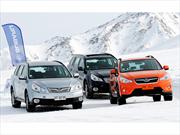 Subaru: Sorprende con 1era Academia de Conducción en Nieve