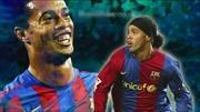 Ronaldinho, un jugador de tres diamantes