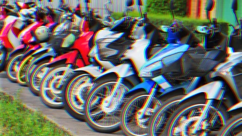 Mercado de motos en Colombia alcanzó 107.412 unidades en junio y crece al 32 %