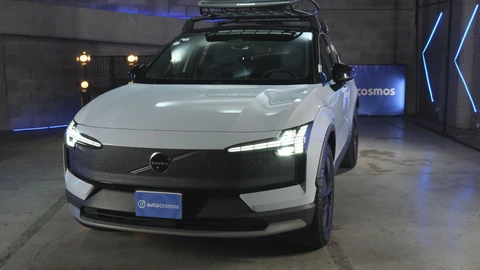 Volvo actualiza información del recall activo de la EX30