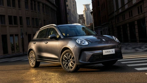 GWM Ora 5 HEV: lanzamiento y precio en Argentina
