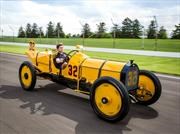 Marmon Wasp, el primer auto ganador de las 500 Millas de Indianápolis 