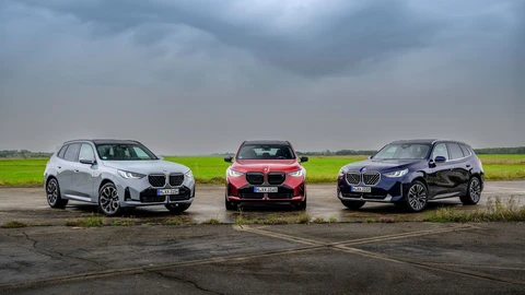 BMW X1, X3, Serie 3 y X5, son los modelos clave para el liderazgo de la marca en América Latina