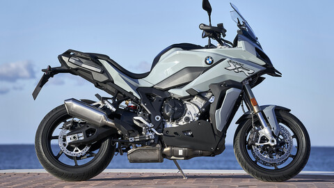 La nueva generación de la BMW Motorrad S 1000 XR ya está en Chile