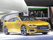 Volkswagen Sport Coupé Concept GTE, un nuevo diseño para la marca