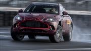 Aston Martin DBX tendrá un corazón AMG con 542 Hp