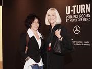 7ª edición de U-TURN Project Rooms de Mercedes-Benz