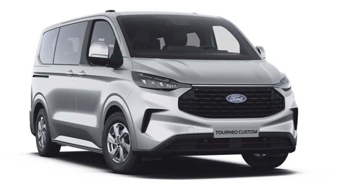 Ford Transit Custom 2024 llega a México, conoce precios y versiones de la nueva generación