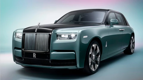 Rolls-Royce Phantom II se actualiza y gana en glamour