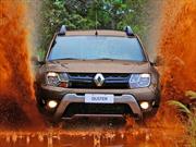 La Renault Duster muestra su nueva cara en Brasil