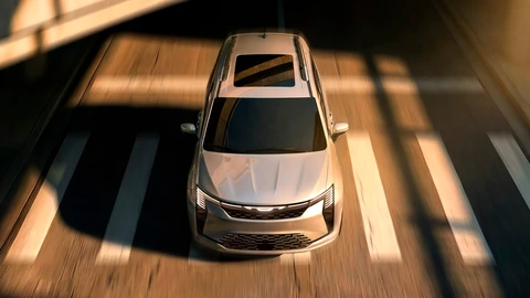 Chrysler Pacifica 2027 debuta en Nueva York con gran actualización