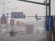 La contaminación en Pekín, algo serio