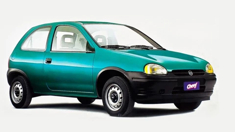 Chevrolet Chevy 1994 cumple 30 años y oficialmente ya es un auto antiguo en México