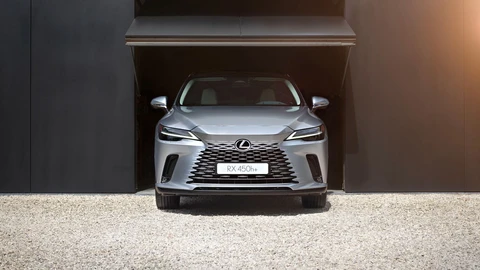 Los planes de Lexus para el siguiente lustro