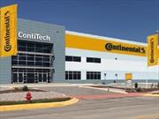 Continental inaugura nueva planta en México