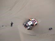 Quinta etapa Rally Dakar 2018