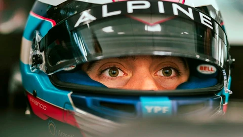 F1 2025: así son las pruebas TPC que Franco Colapinto hará en Alpine