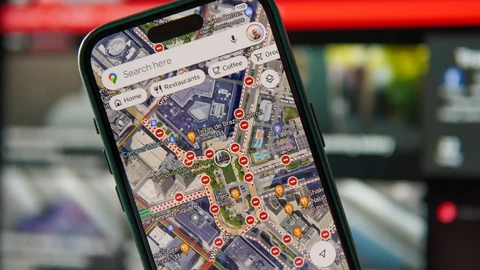 Google Maps se actualiza con nuevas funciones gracias a IA