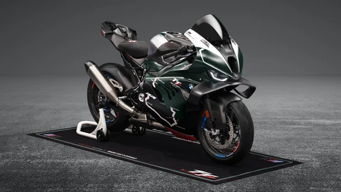 BMW Motorrad M 1000 RR Isle of Man TT, la superbike que homenajea al Tourist Trophy