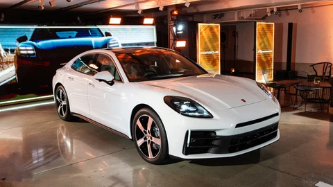 Se presenta en Chile la nueva generación del Porsche Panamera