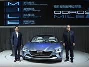 Qoros MILE 1, autos inteligentes “Made in China”