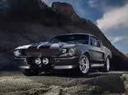 Mustang Eleanor revive en toda su gloria gracias a Fusion Motor Company