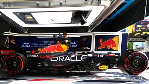 F1 2022: Red Bull fortalece su relación con Honda para ¿seguir juntos?