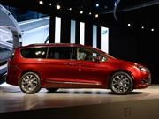 Chrysler Pacifica es el North American Utility of the Year 2017