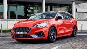 Ford Focus Wagon ST 2019 pasó hot hatch a hot station wagon