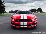 Ford Shelby Mustang GT350 2016 a prueba