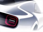 Honda Sports EV Concept presume el nuevo lenguaje de diseño de la marca 