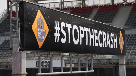 Stop the Crash, la campaña que busca mejorar la seguridad vial en México