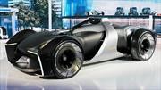 Toyota e-Racer, eléctrico para las pistas del futuro
