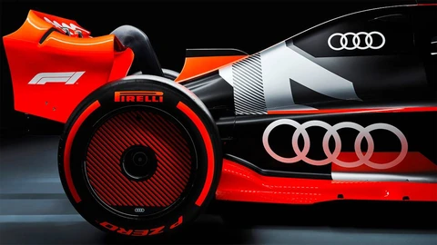 Audi confirma a su primer piloto para el proyecto de Fórmula 1