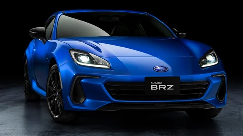 Subaru lanza una edición 10° Aniversario del coupé BRZ