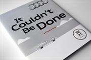 Audi le cuenta su historia a los niños con este libro