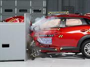 Mazda CX-3 obtiene el Top Safety Pick+ del IIHS