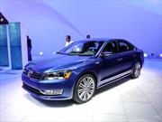 Volkswagen Passat BlueMotion Concept llega al NAIAS 2014