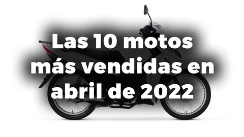 Las 10 motos más vendidas en Argentina en abril de 2022