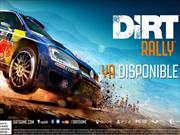 DiRT Rally estrena contenido y ahora está disponible para consola y PC