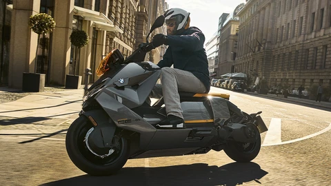 BMW Motorrad CE 04 llega a México, la estrategia en electro movilidad toma las dos ruedas