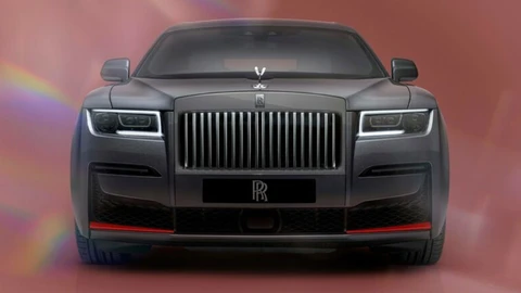 Rolls-Royce Ghost Prism comenzará a celebrar los120 años de la marca