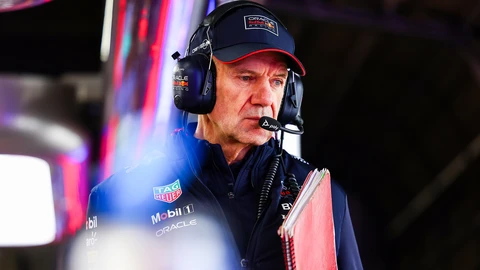 F1 2024: Red Bull confirma la salida de Adrian Newey