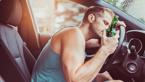 Tu auto detectará si pretendes conducir bajo los efectos del alcohol