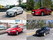 Los 30 vehículos más vendidos en México durante 2016