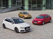 El Audi A3 celebra sus primeros 20 años